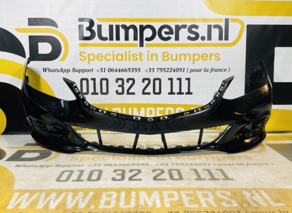 BUMPER Mercedes E Klasse W212 Elegance VOORBUMPER 1-A6-7370z