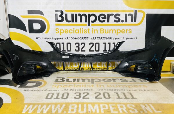 BUMPER Mercedes E Klasse W212 Elegance VOORBUMPER 1-A6-7370z