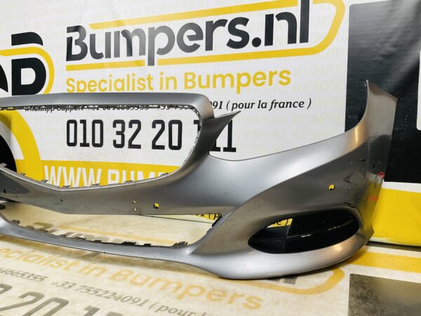 BUMPER Mercedes E Klasse W212 Normaal  VOORBUMPER 1-A8-7371z