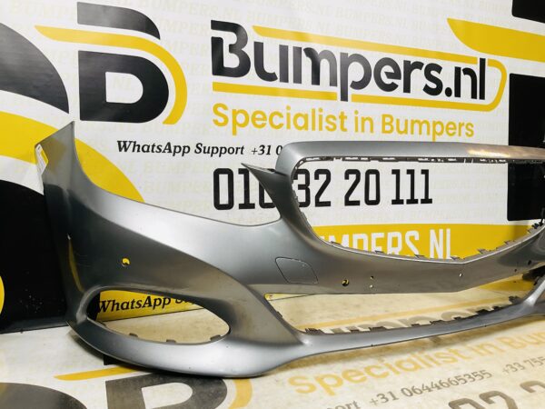 BUMPER Mercedes E Klasse W212 Normaal  VOORBUMPER 1-A8-7371z