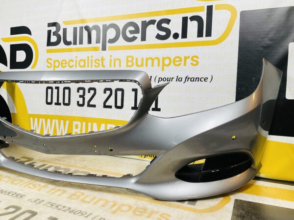 BUMPER Mercedes E Klasse W212 Normaal  2012-2016 VOORBUMPER 1-A8-7372z