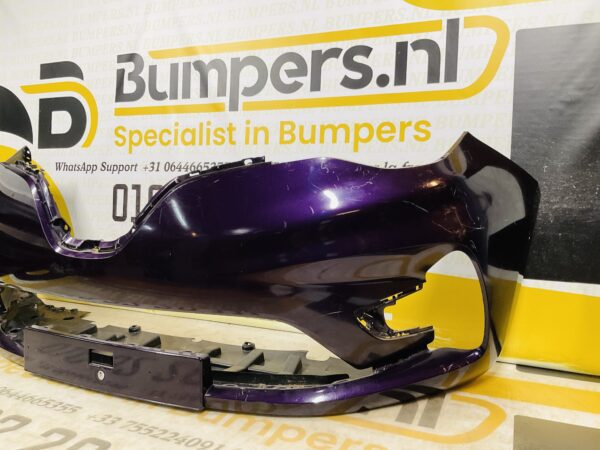 BUMPER Renault Zoe  VOORBUMPER 2-F9-7373z