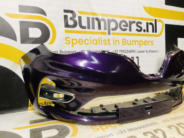 BUMPER Renault Zoe  VOORBUMPER 2-F9-7373z