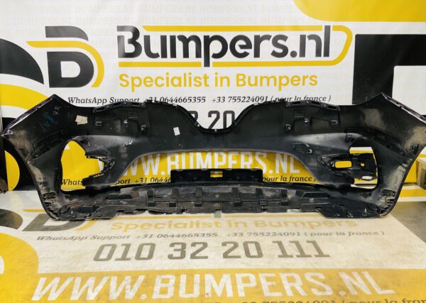 BUMPER Renault Zoe  VOORBUMPER 2-F9-7373z