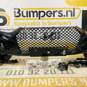 BUMPER Citroen DS7 + Grill Led  VOORBUMPER 1-F5-7374z