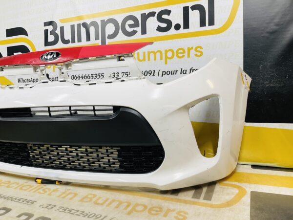 BUMPER Kia Picanto 2017-2021 VOORBUMPER 2-G7-7376z