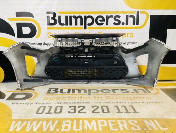 BUMPER Kia Picanto 2017-2021 VOORBUMPER 2-G7-7376z