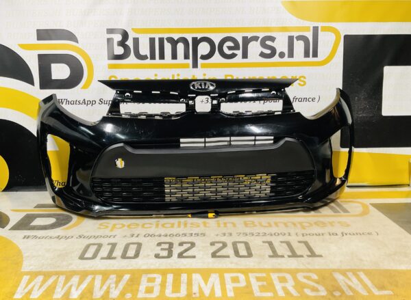 BUMPER Kia Picanto 2017-2021 VOORBUMPER 2-G7-7377z