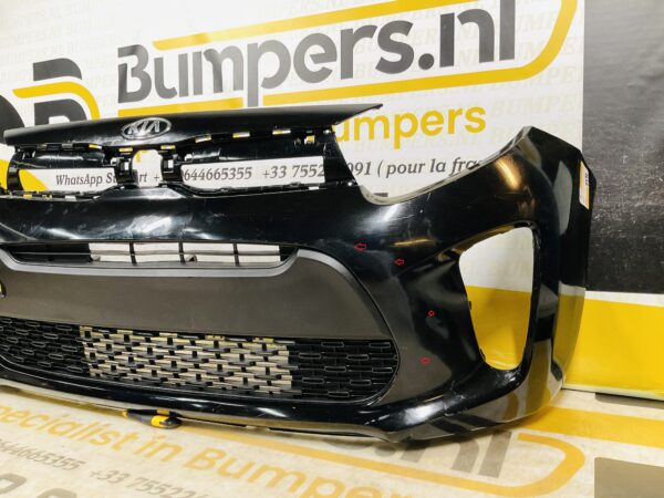 BUMPER Kia Picanto 2017-2021 VOORBUMPER 2-G7-7377z