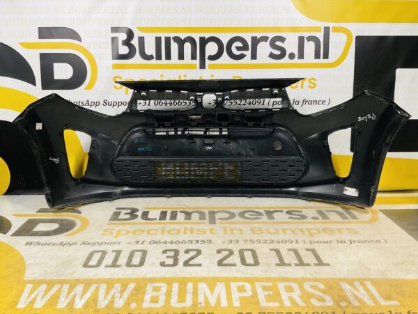 BUMPER Kia Picanto 2017-2021 VOORBUMPER 2-G7-7377z