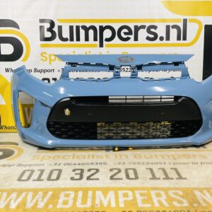 BUMPER Kia Picanto 2017-2021 VOORBUMPER 2-G7-7378z