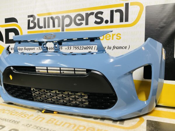 BUMPER Kia Picanto 2017-2021 VOORBUMPER 2-G7-7378z