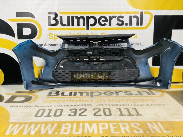 BUMPER Kia Picanto 2017-2021 VOORBUMPER 2-G7-7378z