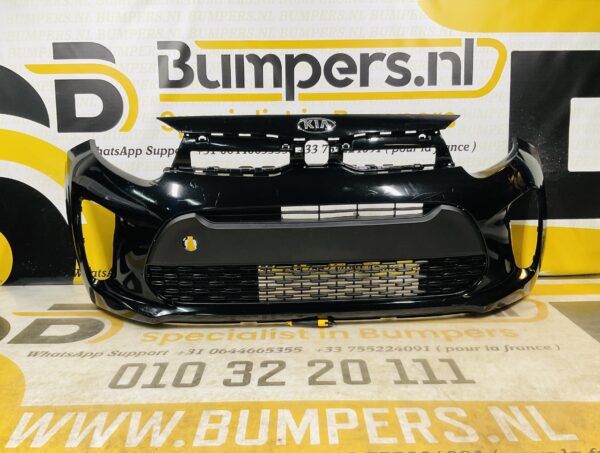 BUMPER Kia Picanto 2017-2021 VOORBUMPER 2-G7-7379z