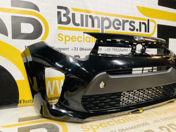 BUMPER Kia Picanto 2017-2021 VOORBUMPER 2-G7-7379z