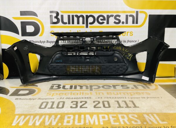 BUMPER Kia Picanto 2017-2021 VOORBUMPER 2-G7-7379z