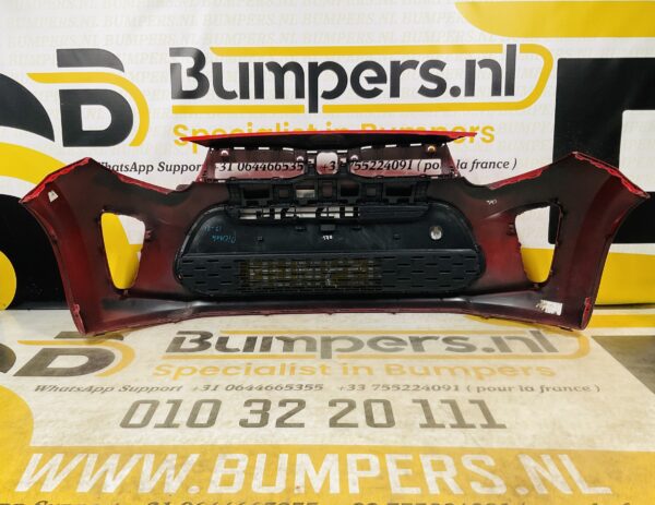 BUMPER Kia Picanto 2017-2021 VOORBUMPER 2-G7-7380z