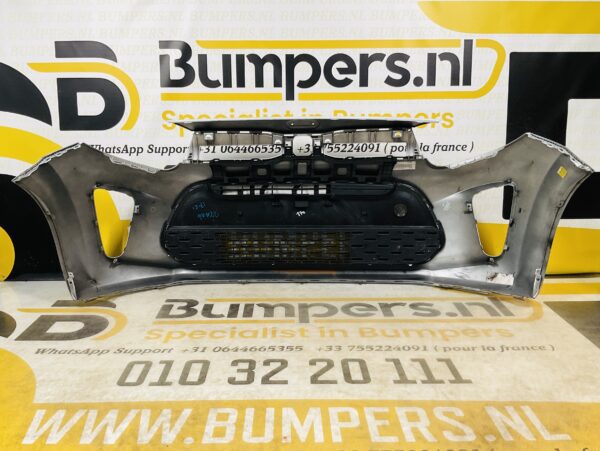 BUMPER Kia Picanto 2017-2021 VOORBUMPER 2-G7-7381z