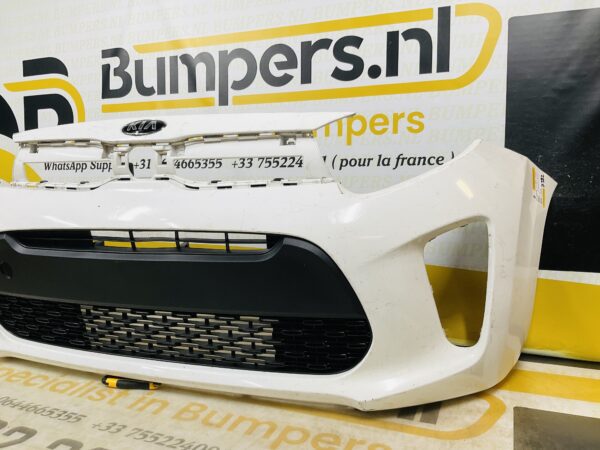 BUMPER Kia Picanto 2017-2021 VOORBUMPER 2-G7-7382z