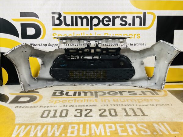 BUMPER Kia Picanto 2017-2021 VOORBUMPER 2-G7-7382z
