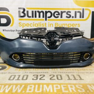 BUMPER Renault clio 4  2012-2016 VOORBUMPER 2-F2-7386z