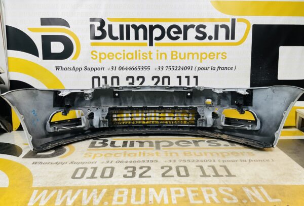 BUMPER Volkswagen Polo 6C 2013-2017 VOORBUMPER 1-C9-7390z