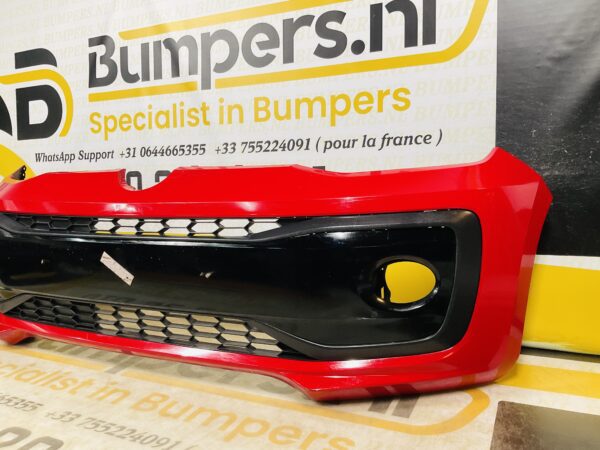BUMPER Volkswagen UP Facelift 2017-2023 VOORBUMPER 2-B7-7391z