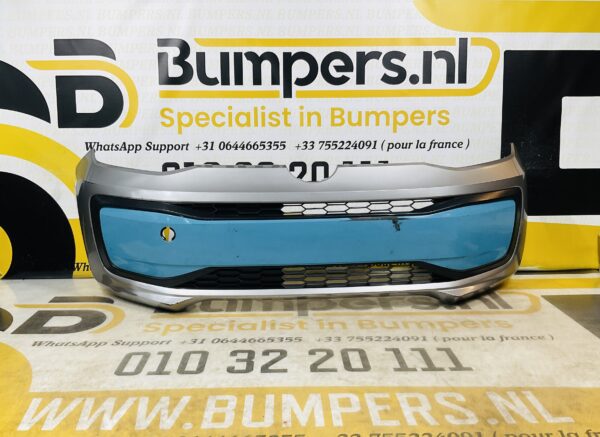 BUMPER Volkswagen UP Facelift 2017-2023 VOORBUMPER 2-B7-7394z