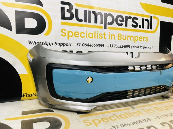 BUMPER Volkswagen UP Facelift 2017-2023 VOORBUMPER 2-B7-7394z