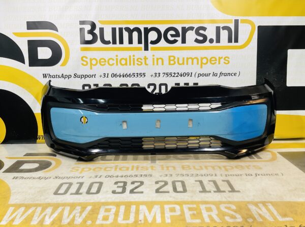 BUMPER Volkswagen UP Facelift 2017-2023 VOORBUMPER 2-B7-7395z