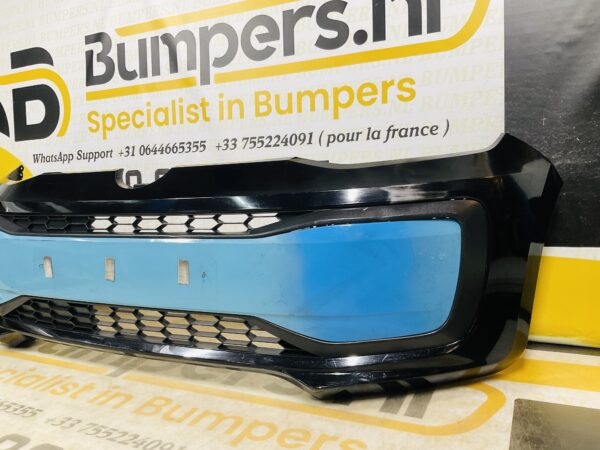 BUMPER Volkswagen UP Facelift 2017-2023 VOORBUMPER 2-B7-7395z