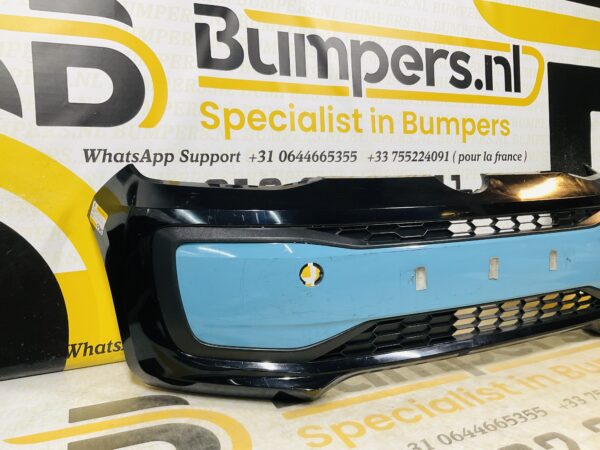 BUMPER Volkswagen UP Facelift 2017-2023 VOORBUMPER 2-B7-7395z