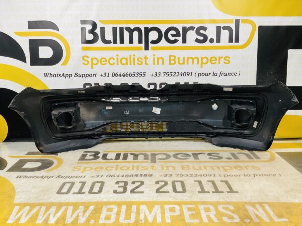 BUMPER Volkswagen UP Facelift 2017-2023 VOORBUMPER 2-B7-7395z