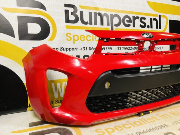 BUMPER Kia Picanto 2017-2021 VOORBUMPER 2-G7-7399z