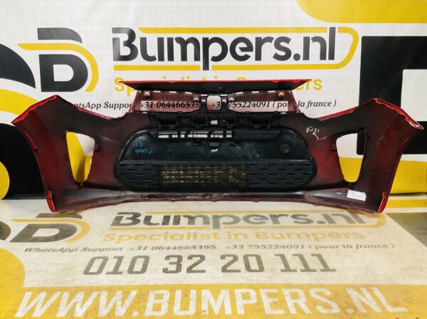 BUMPER Kia Picanto 2017-2021 VOORBUMPER 2-G7-7399z
