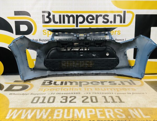 BUMPER Kia Picanto 2017-2021 VOORBUMPER 2-G7-7400z