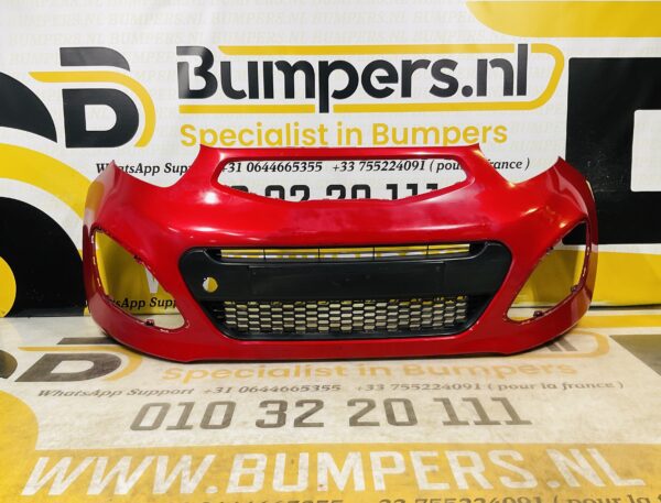 BUMPER Kia Picanto 2011-2015 VOORBUMPER 2-G2-7402z