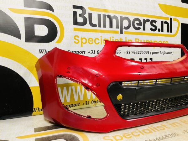 BUMPER Kia Picanto 2011-2015 VOORBUMPER 2-G2-7402z