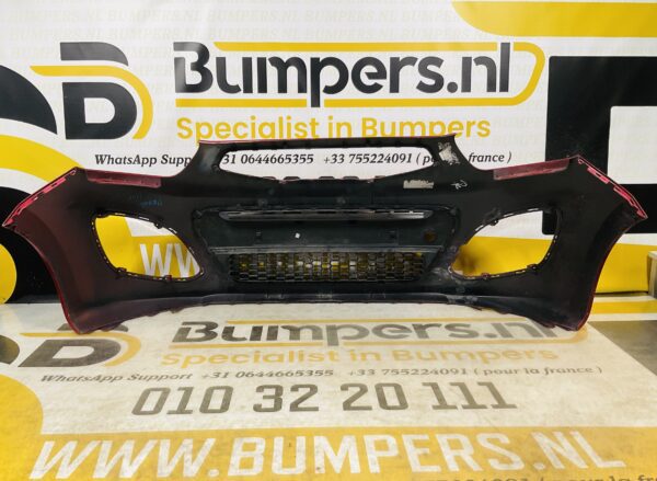 BUMPER Kia Picanto 2011-2015 VOORBUMPER 2-G2-7402z