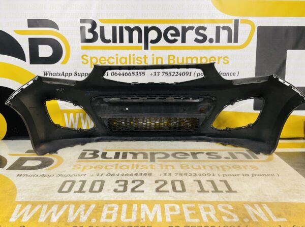 BUMPER Kia Picanto 2011-2015 VOORBUMPER 2-G2-7405z