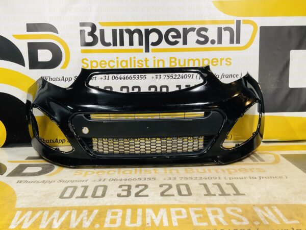 BUMPER Kia Picanto 2011-2015 VOORBUMPER 2-G2-7406z