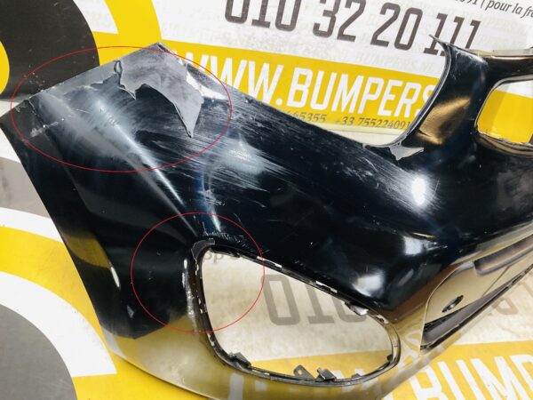 BUMPER Kia Picanto 2011-2015 VOORBUMPER 2-G2-7406z