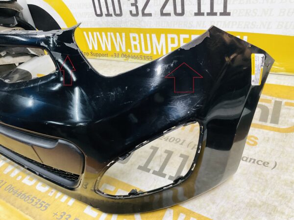 BUMPER Kia Picanto 2011-2015 VOORBUMPER 2-G2-7406z