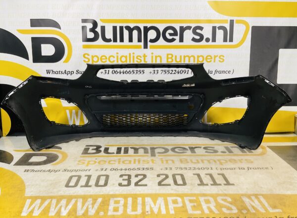 BUMPER Kia Picanto 2011-2015 VOORBUMPER 2-G2-7406z