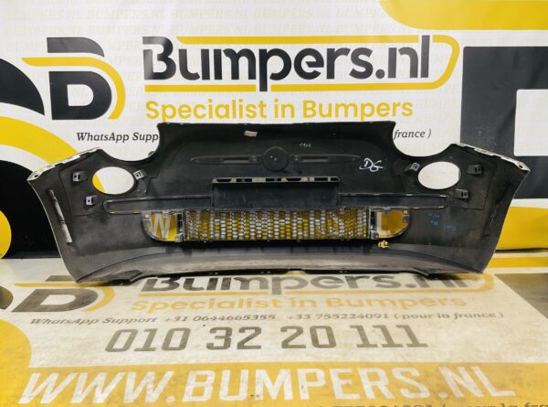 BUMPER Fiat 500 2007-2015 VOORBUMPER 2-B3-7408z