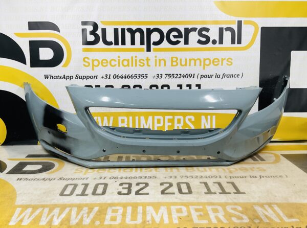 BUMPER Volvo V40 Normaal pdc VOORBUMPER 1-E2-7410z