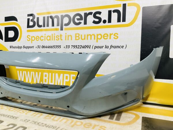 BUMPER Volvo V40 Normaal pdc VOORBUMPER 1-E2-7410z