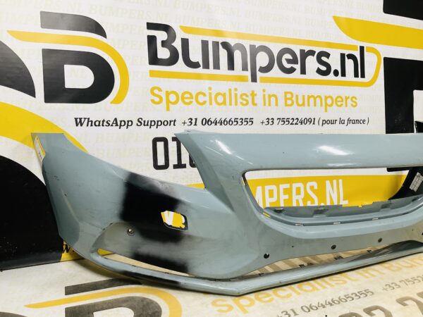 BUMPER Volvo V40 Normaal pdc VOORBUMPER 1-E2-7410z
