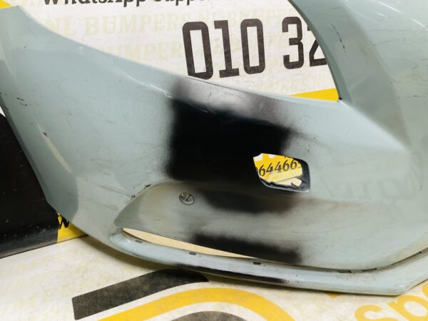 BUMPER Volvo V40 Normaal pdc VOORBUMPER 1-E2-7410z