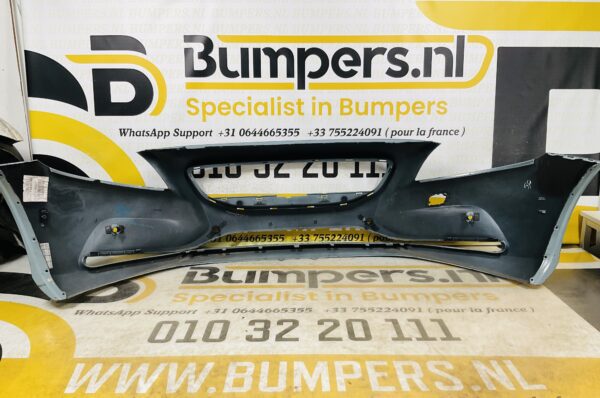 BUMPER Volvo V40 Normaal pdc VOORBUMPER 1-E2-7410z